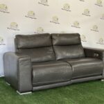Leather Sofa