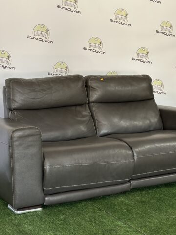 Leather Sofa